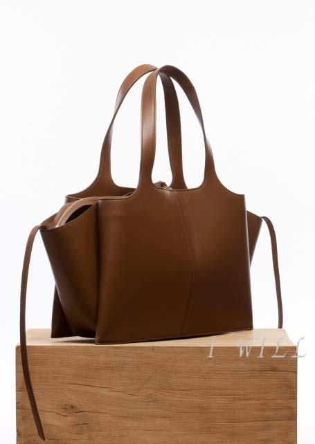 2017最新作 セリーヌコピー サエコさん愛用ブランド Havana medium tri-fold bag 178883ARL.19TO